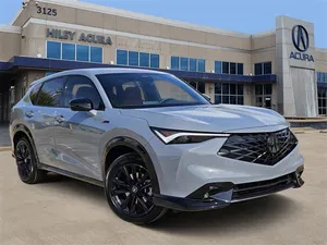 new 2025 ACURA