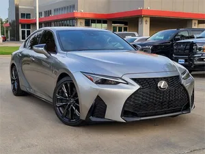 used 2021 LEXUS