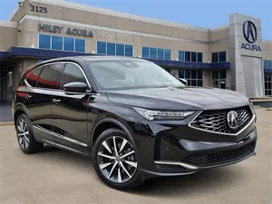 used 2025 ACURA