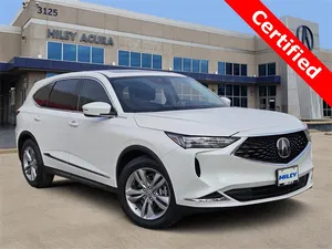 used 2024 ACURA