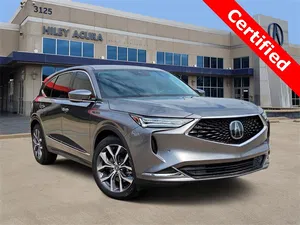 used 2024 ACURA