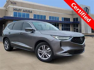 used 2024 ACURA