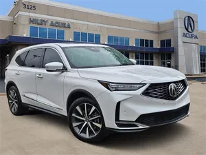 used 2025 ACURA