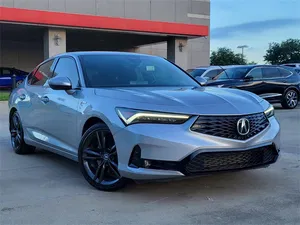 used 2024 ACURA