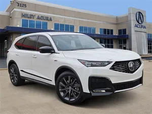 used 2025 ACURA