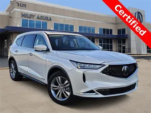 used 2024 ACURA