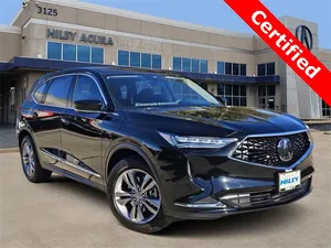 used 2024 ACURA