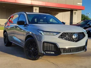 used 2025 ACURA