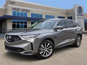 used 2025 ACURA