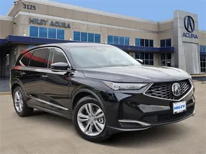 used 2025 ACURA