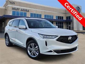 used 2024 ACURA
