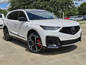 new 2025 ACURA