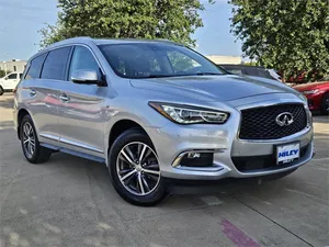used 2018 INFINITI