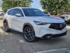 new 2025 ACURA