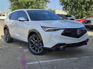 new 2025 ACURA