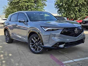 new 2025 ACURA