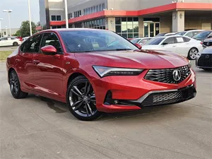 used 2025 ACURA