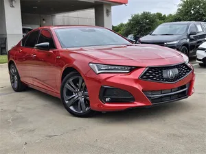 used 2023 ACURA