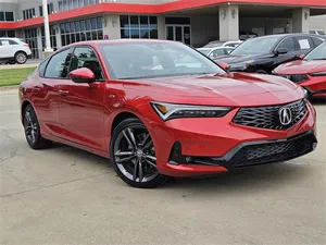 used 2025 ACURA