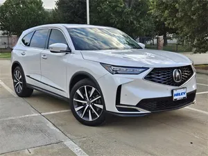 used 2025 ACURA