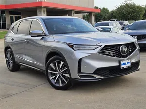 used 2025 ACURA