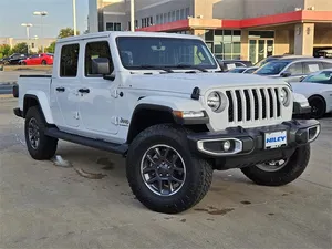 used 2021 JEEP
