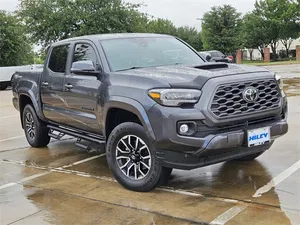 used 2022 TOYOTA