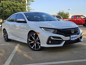 used 2020 HONDA