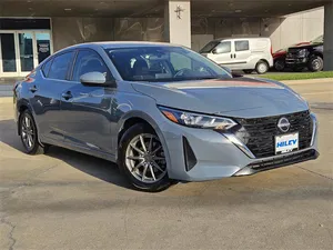 used 2024 NISSAN