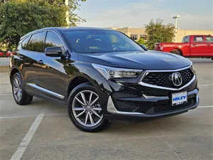 used 2021 ACURA