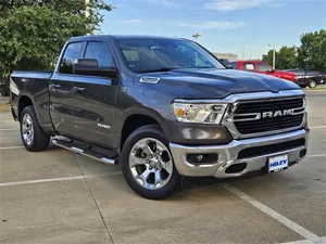 used 2021 RAM