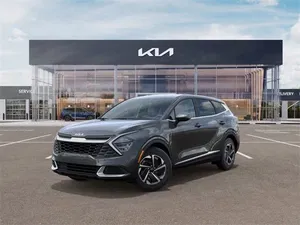 new 2025 KIA