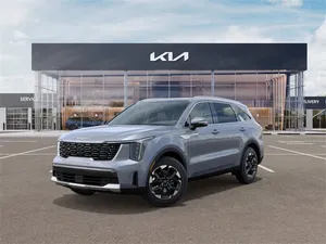 new 2025 KIA