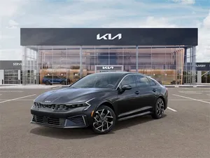 new 2025 KIA