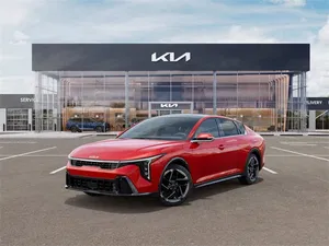 new 2025 KIA