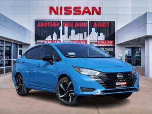 new 2025 NISSAN