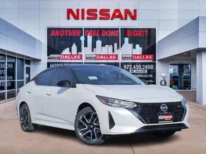 new 2025 NISSAN