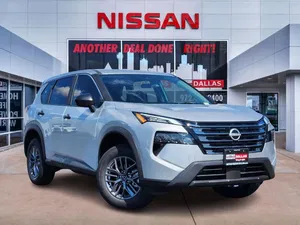 new 2025 NISSAN