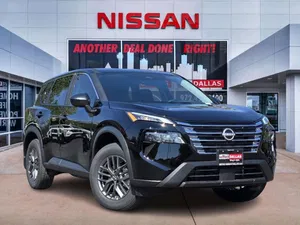 new 2025 NISSAN