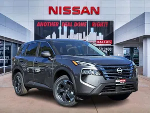 new 2025 NISSAN