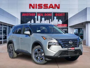 new 2025 NISSAN
