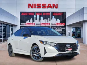 new 2025 NISSAN
