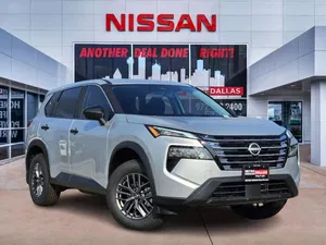 new 2025 NISSAN