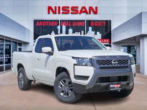 new 2025 NISSAN