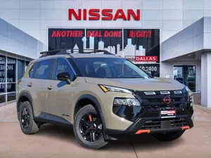 new 2025 NISSAN