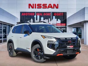 new 2025 NISSAN