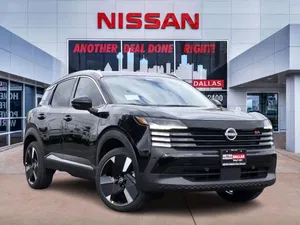 new 2025 NISSAN