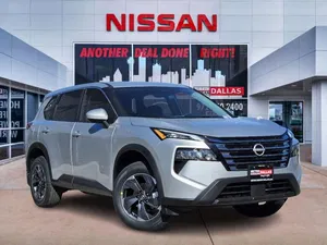 new 2025 NISSAN