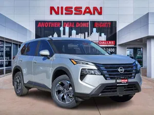 new 2025 NISSAN