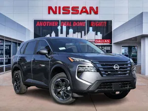 new 2025 NISSAN
